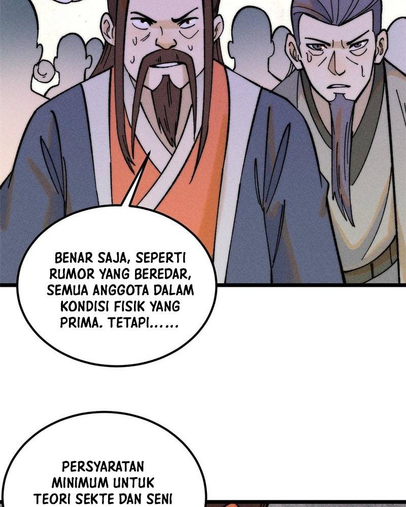 All Hail the Sect Leader Chapter 229 page 28