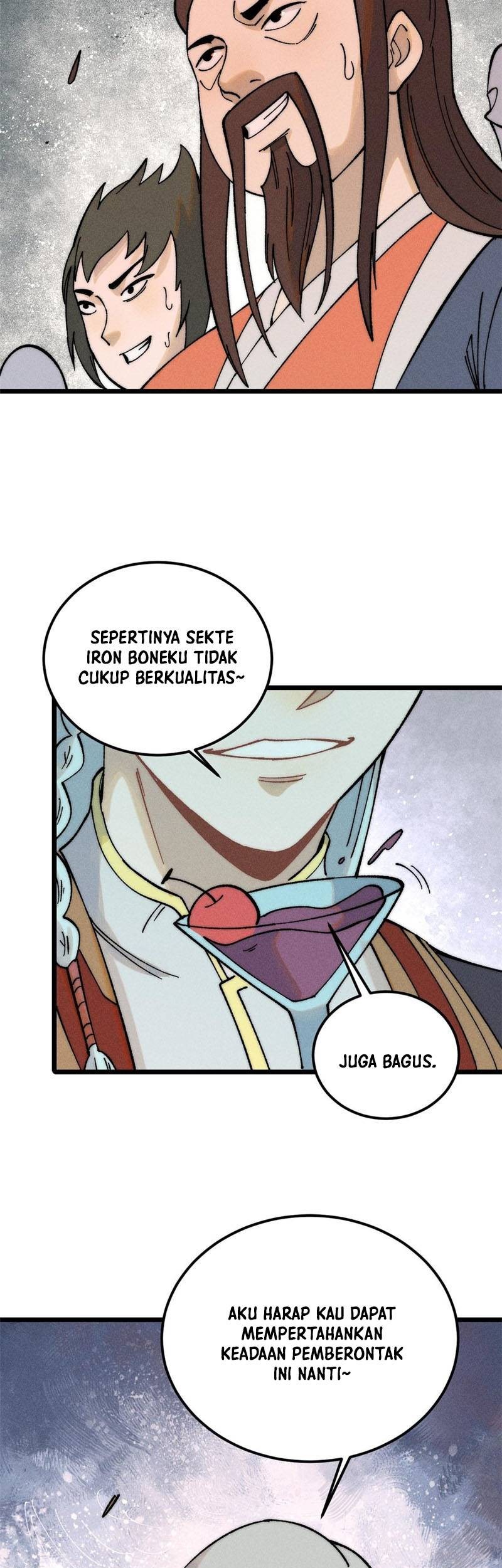 All Hail the Sect Leader Chapter 229 page 31