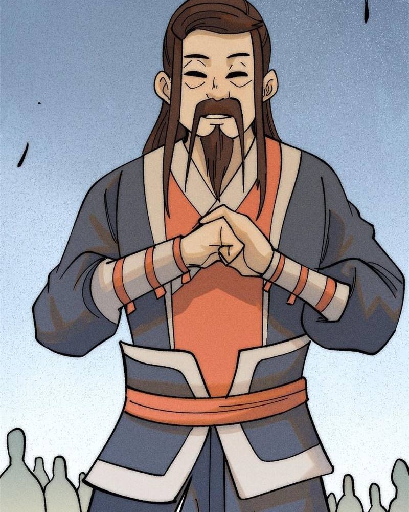 All Hail the Sect Leader Chapter 229 page 34
