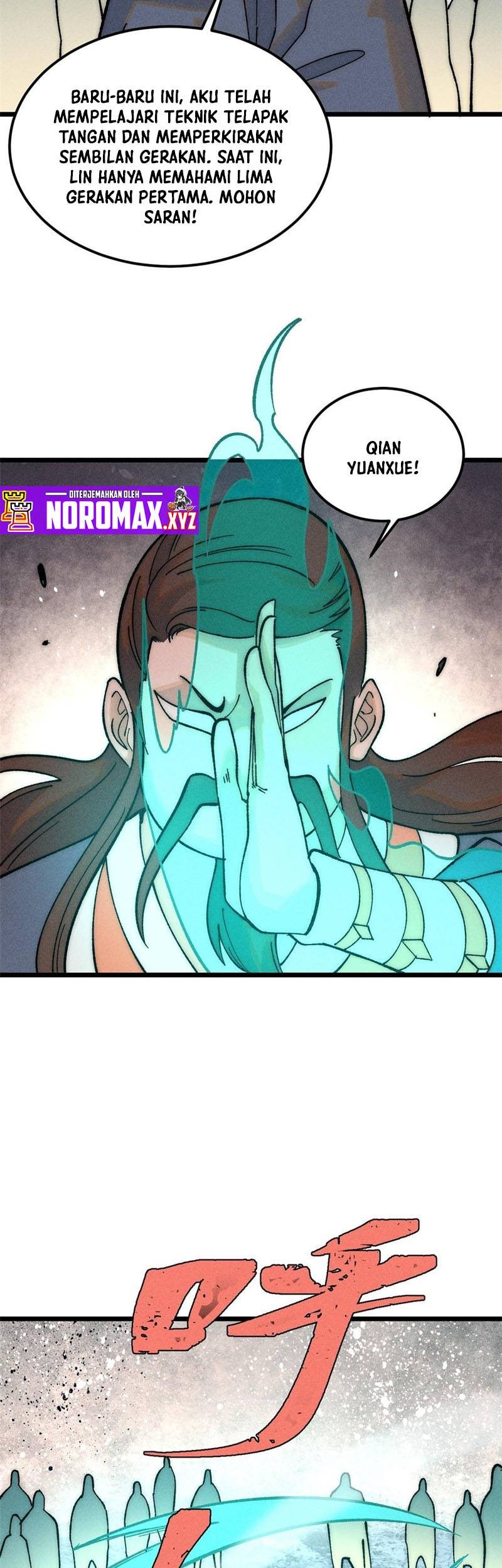 All Hail the Sect Leader Chapter 229 page 35