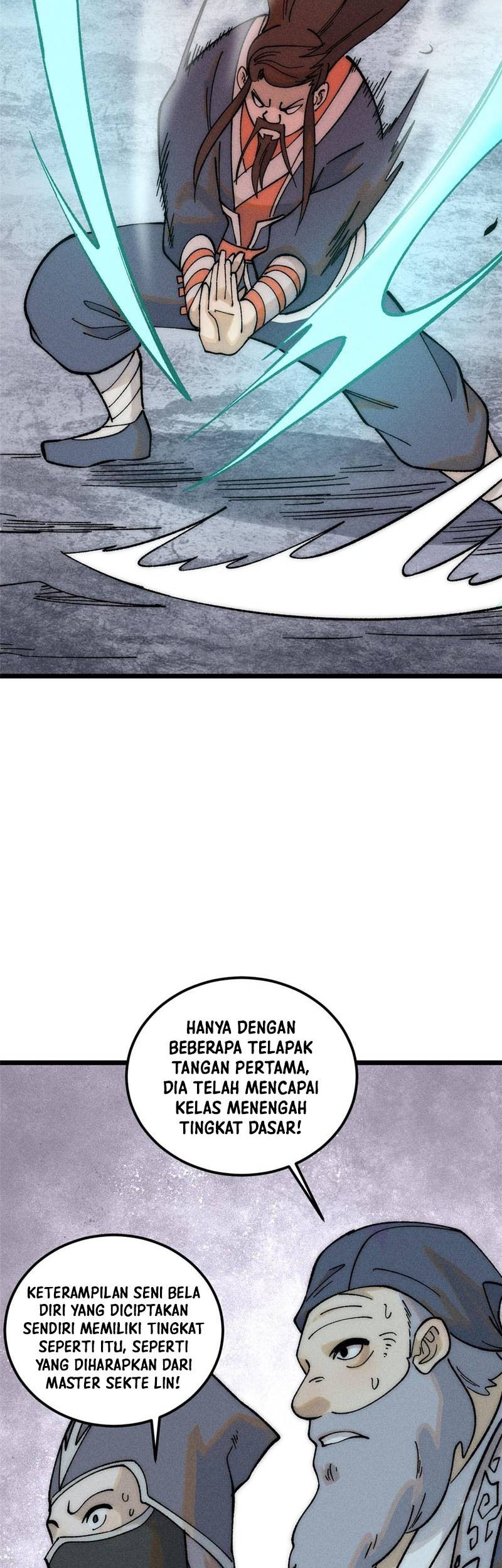 All Hail the Sect Leader Chapter 229 page 37