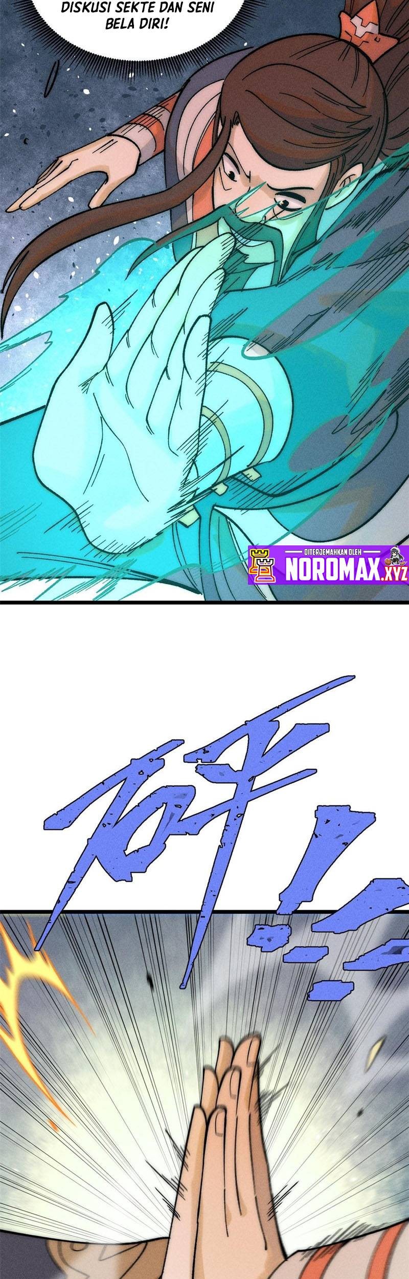 All Hail the Sect Leader Chapter 229 page 39