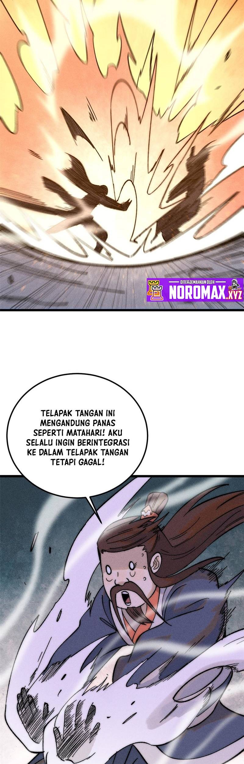 All Hail the Sect Leader Chapter 229 page 45