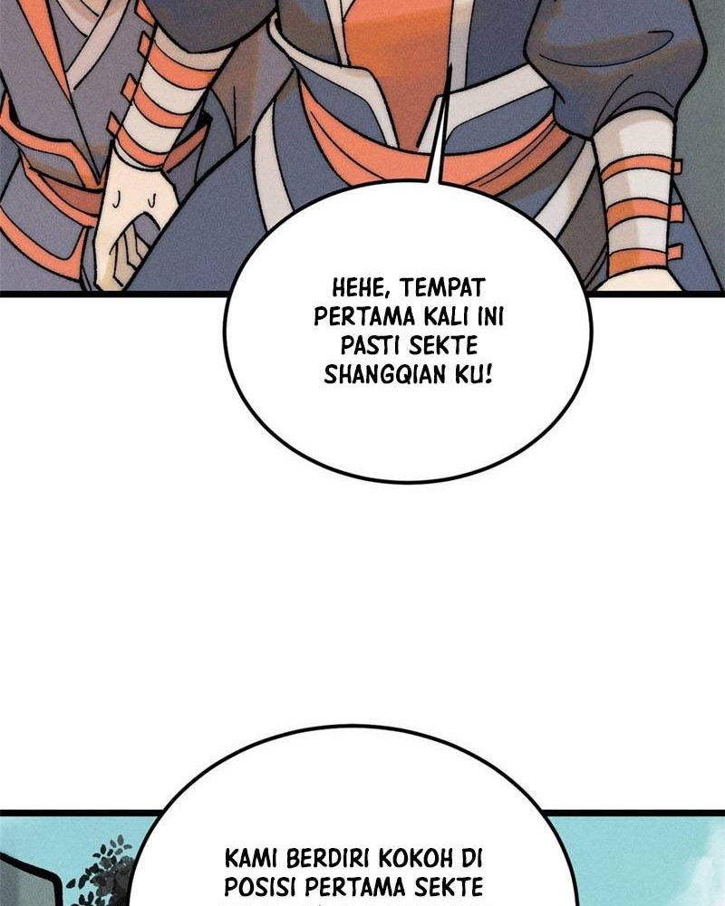 All Hail the Sect Leader Chapter 229 page 5