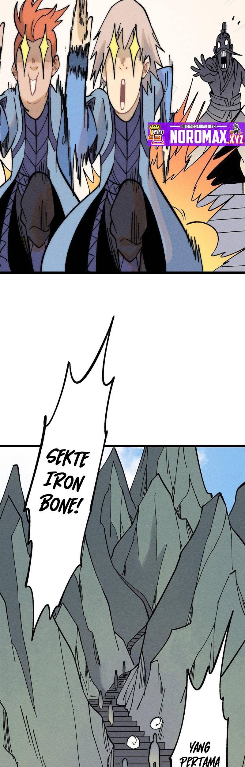 All Hail the Sect Leader Chapter 229 page 8