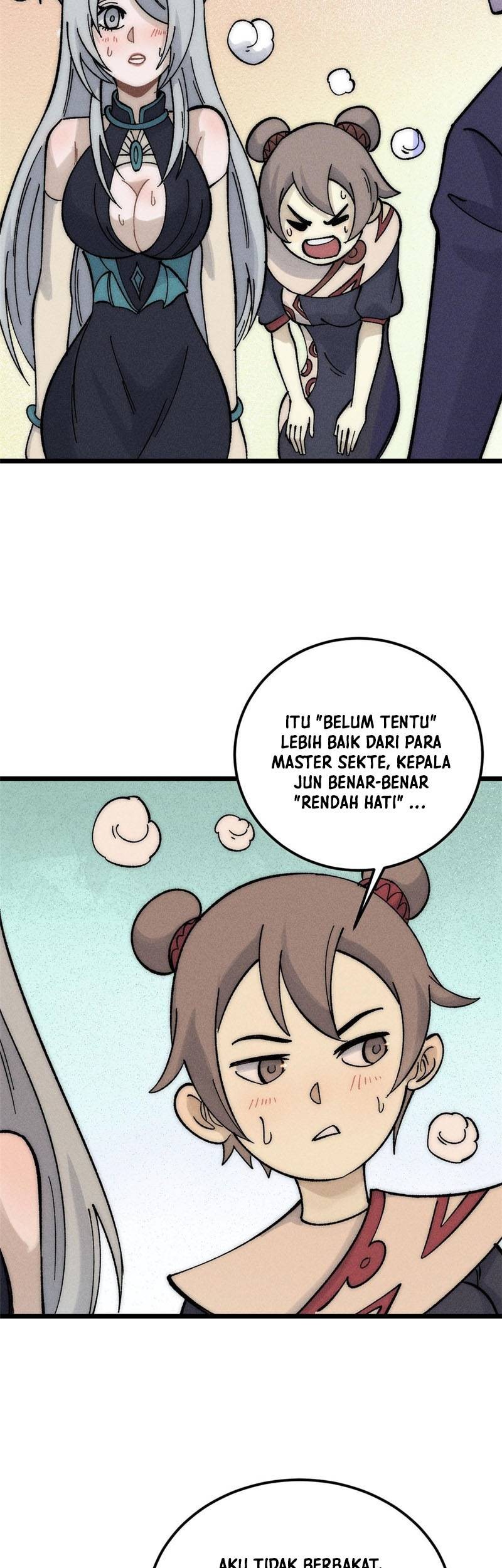 All Hail the Sect Leader Chapter 229 page 12