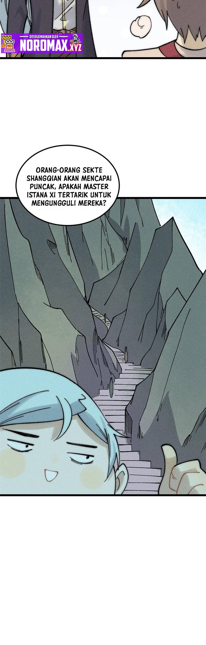 All Hail the Sect Leader Chapter 229 page 14