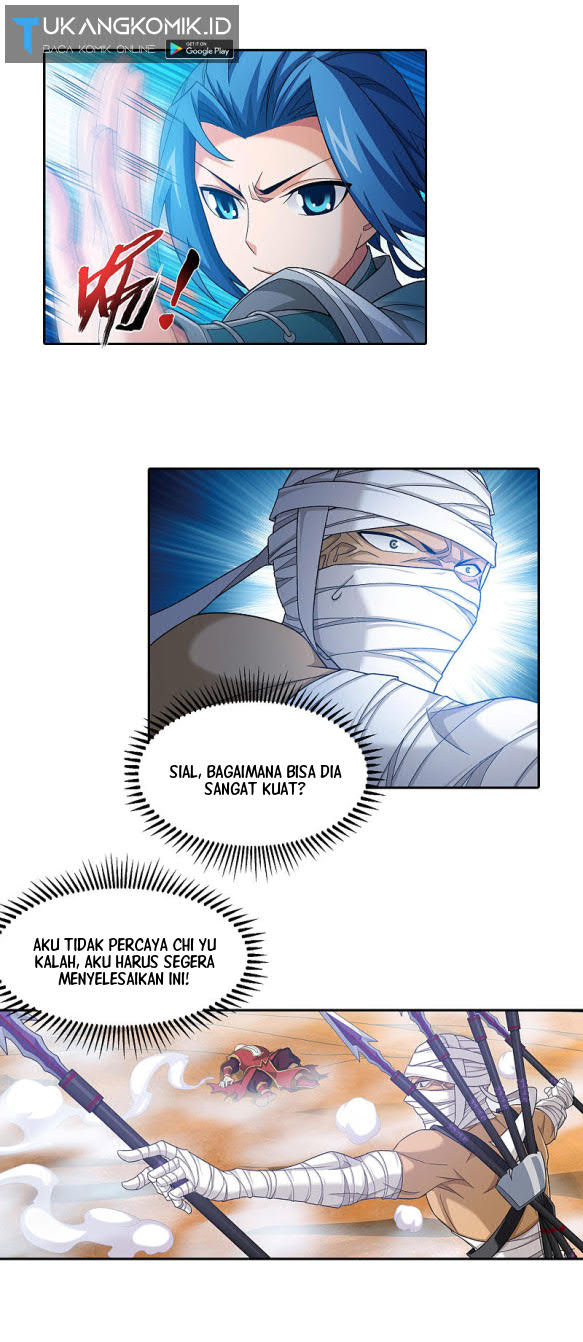 The Great Ruler Chapter 171.1 page 11