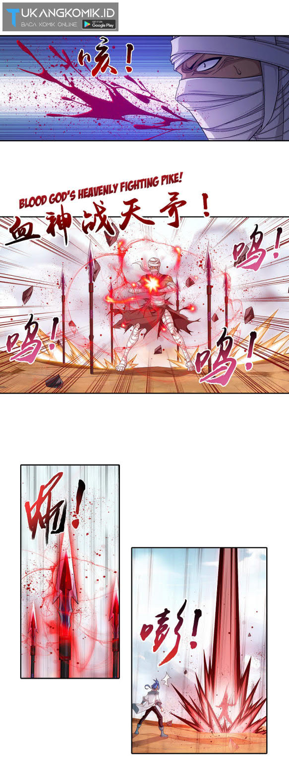 The Great Ruler Chapter 171.1 page 13