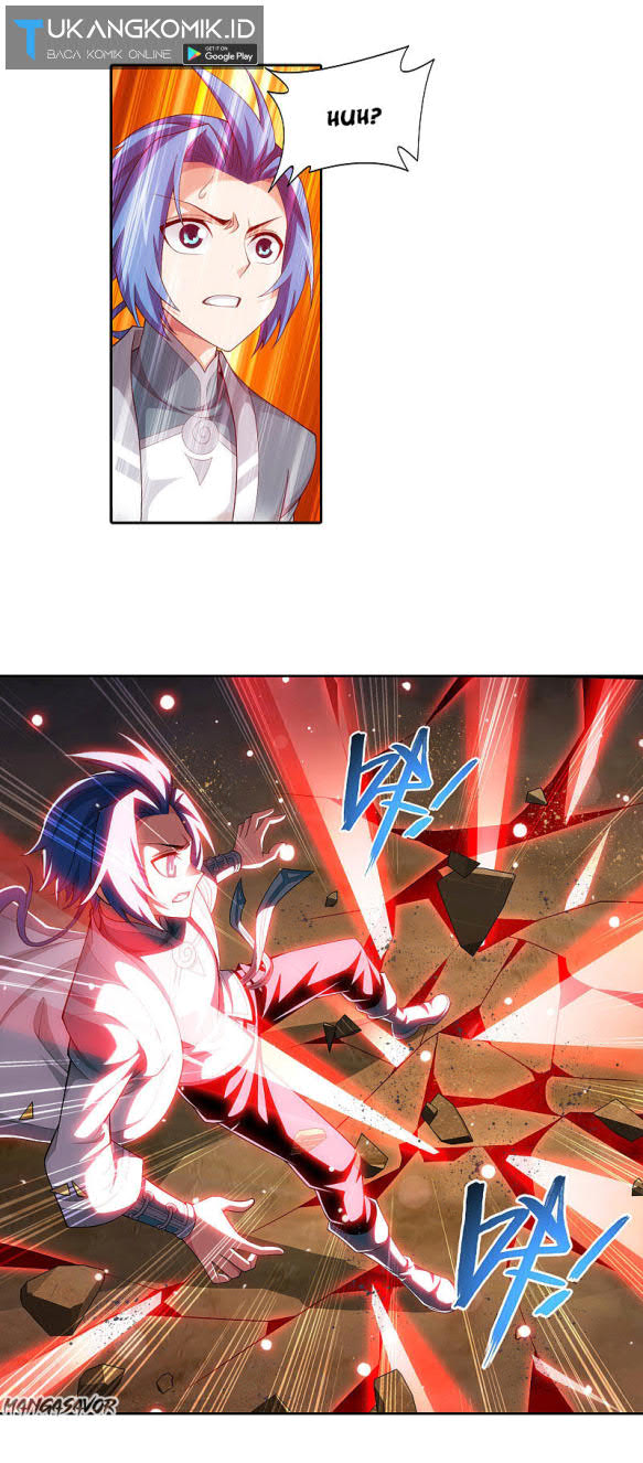 The Great Ruler Chapter 171.1 page 14