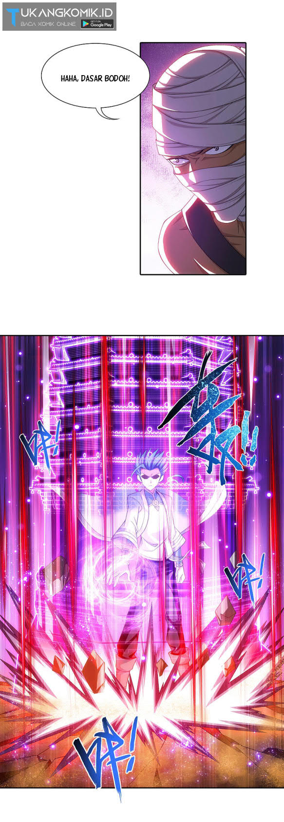 The Great Ruler Chapter 171.1 page 15