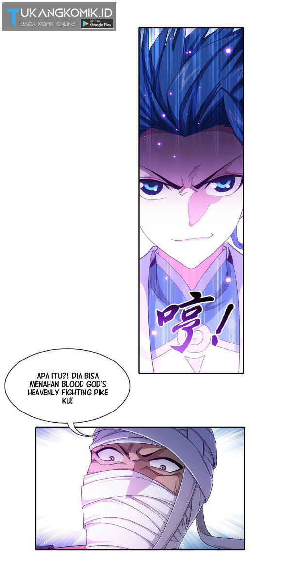 The Great Ruler Chapter 171.1 page 16