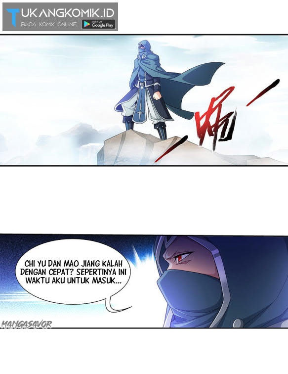 The Great Ruler Chapter 171.1 page 20