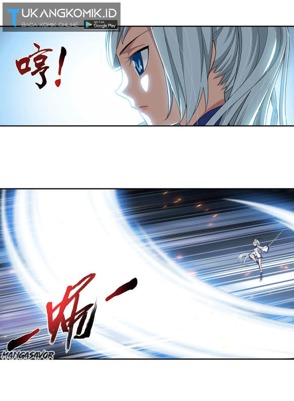 The Great Ruler Chapter 171.1 page 3