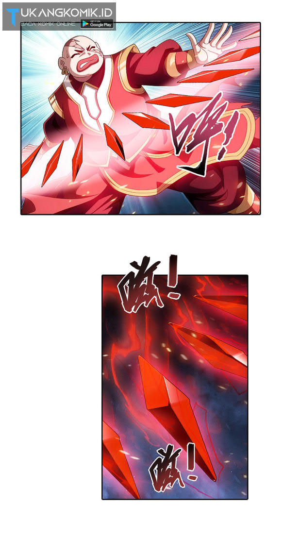 The Great Ruler Chapter 171.1 page 4