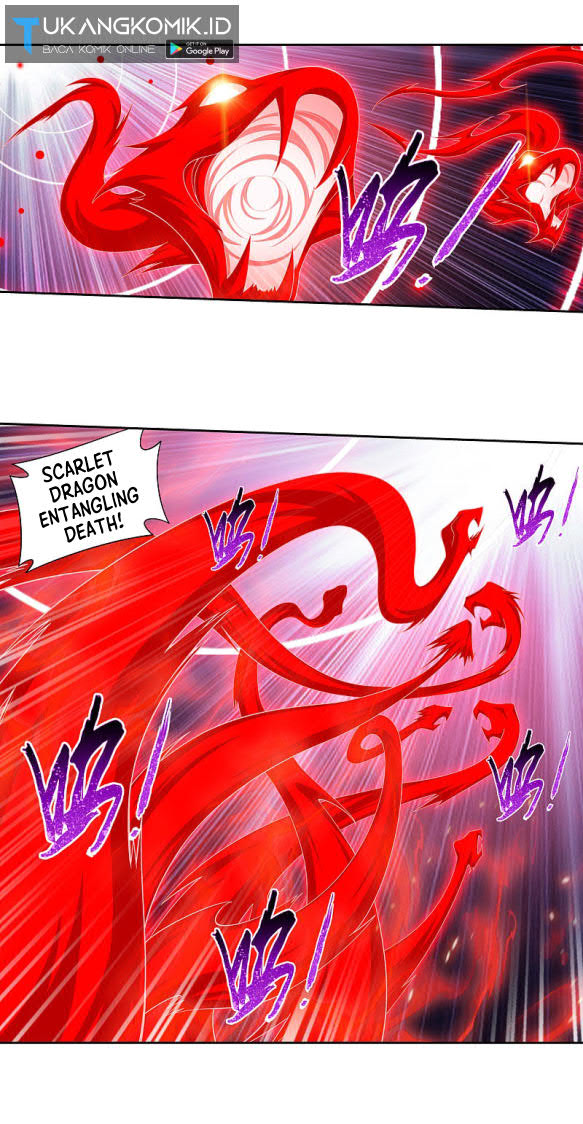 The Great Ruler Chapter 171.1 page 5