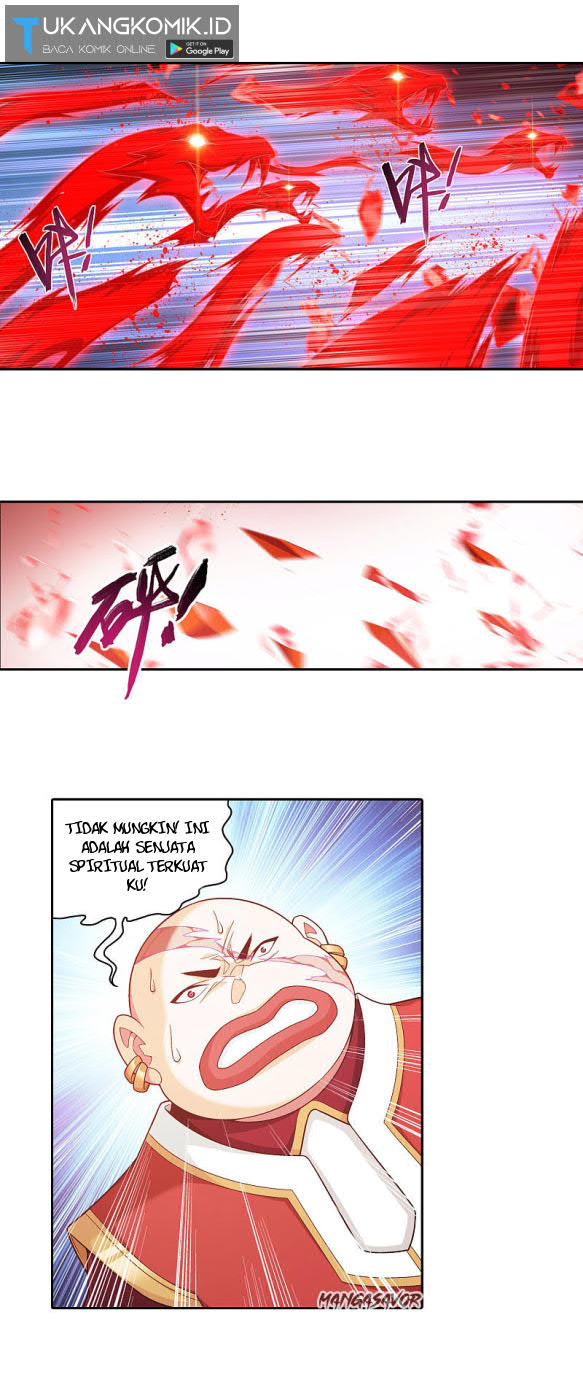 The Great Ruler Chapter 171.1 page 7