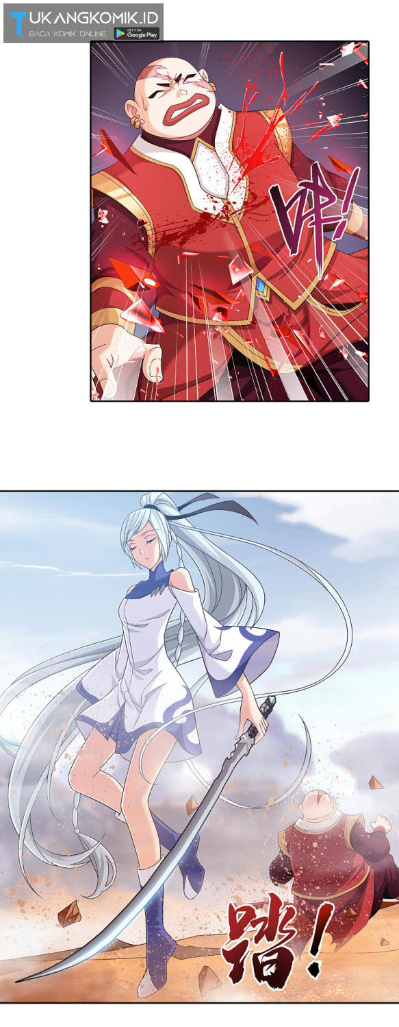 The Great Ruler Chapter 171.1 page 8