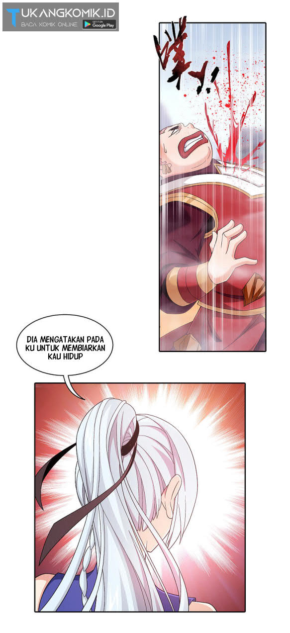 The Great Ruler Chapter 171.1 page 9
