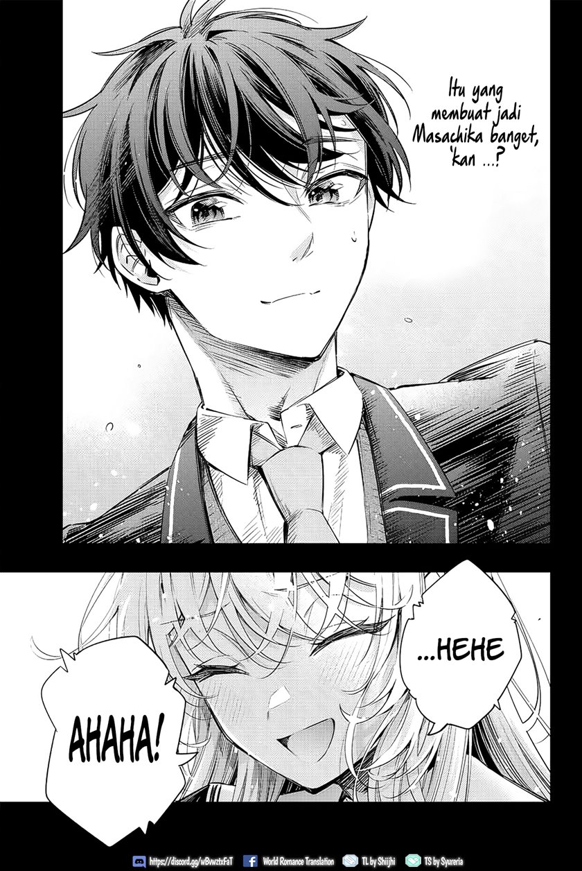Tokidoki Bosotto Roshiago de Dereru Tonari no Alya-san Chapter 14 page 12