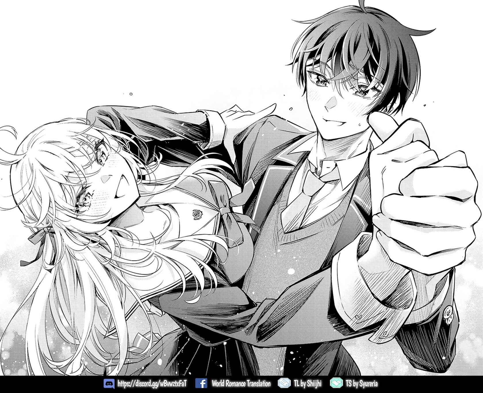 Tokidoki Bosotto Roshiago de Dereru Tonari no Alya-san Chapter 14 page 13