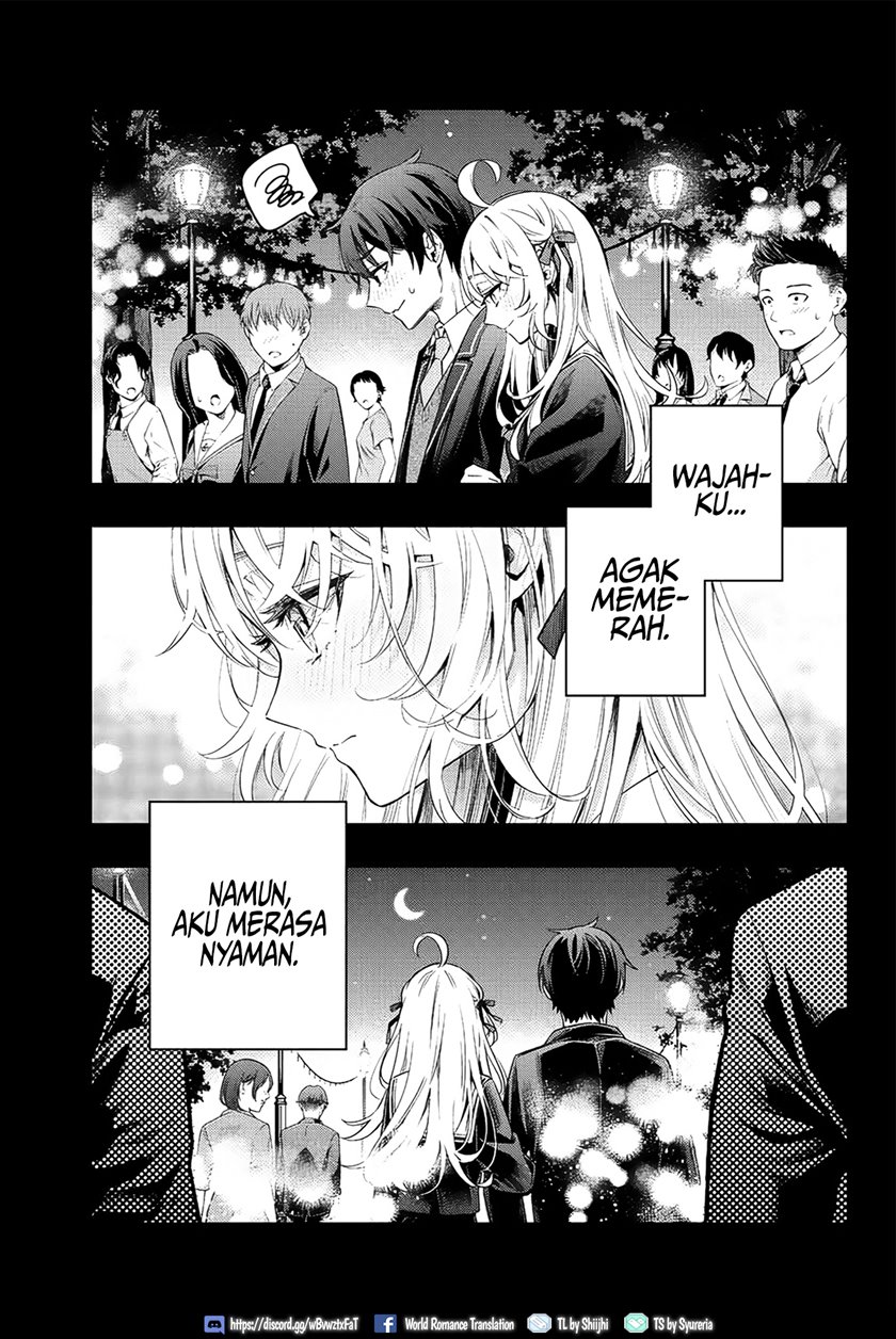 Tokidoki Bosotto Roshiago de Dereru Tonari no Alya-san Chapter 14 page 17