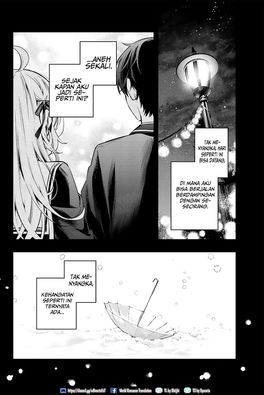 Tokidoki Bosotto Roshiago de Dereru Tonari no Alya-san Chapter 14 page 18