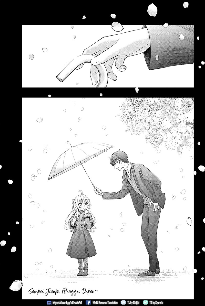 Tokidoki Bosotto Roshiago de Dereru Tonari no Alya-san Chapter 14 page 19