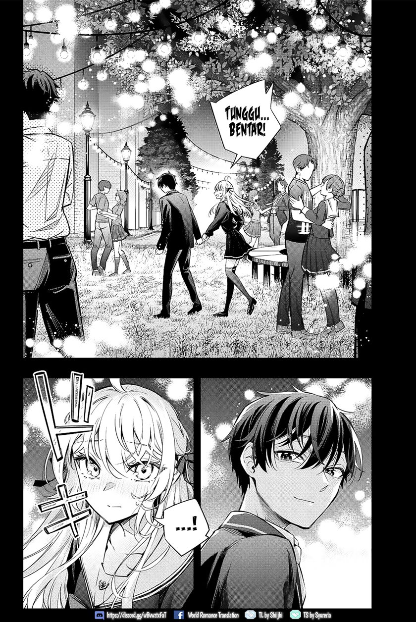 Tokidoki Bosotto Roshiago de Dereru Tonari no Alya-san Chapter 14 page 3