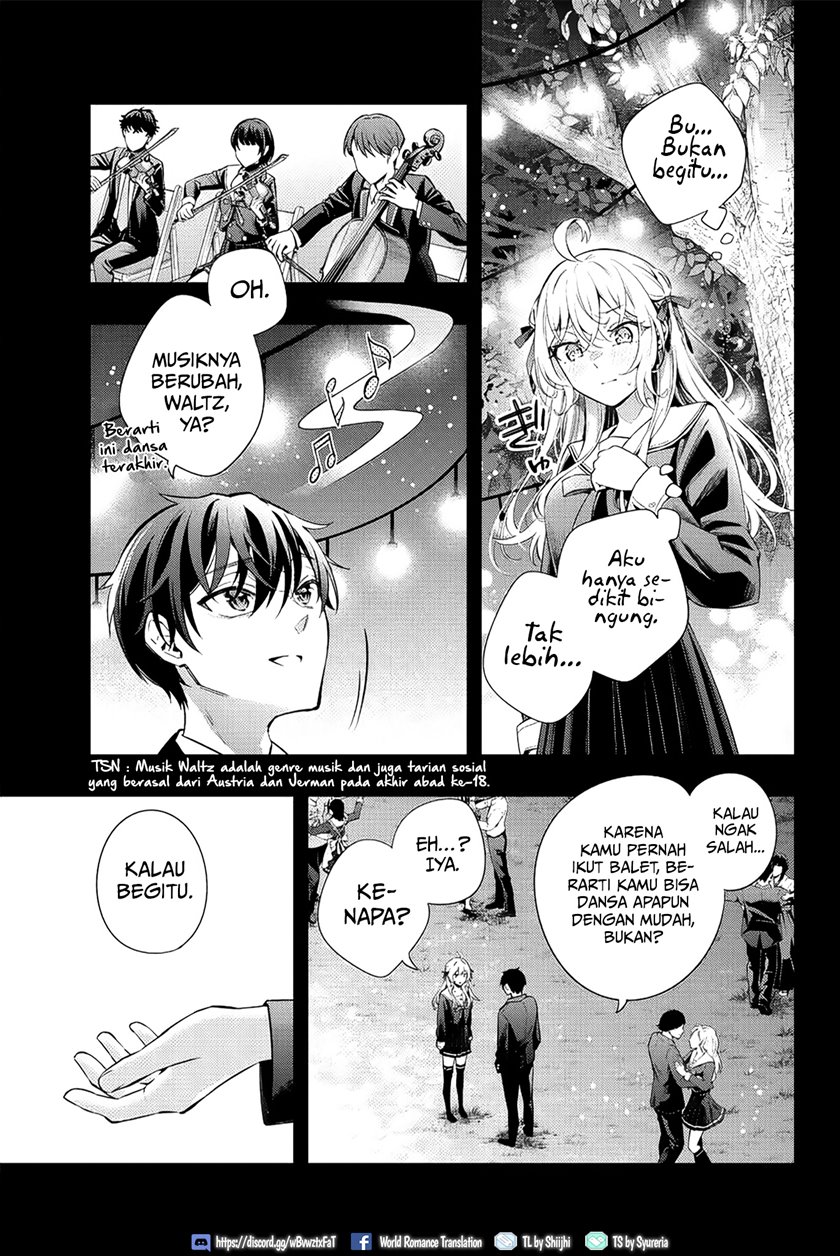 Tokidoki Bosotto Roshiago de Dereru Tonari no Alya-san Chapter 14 page 4