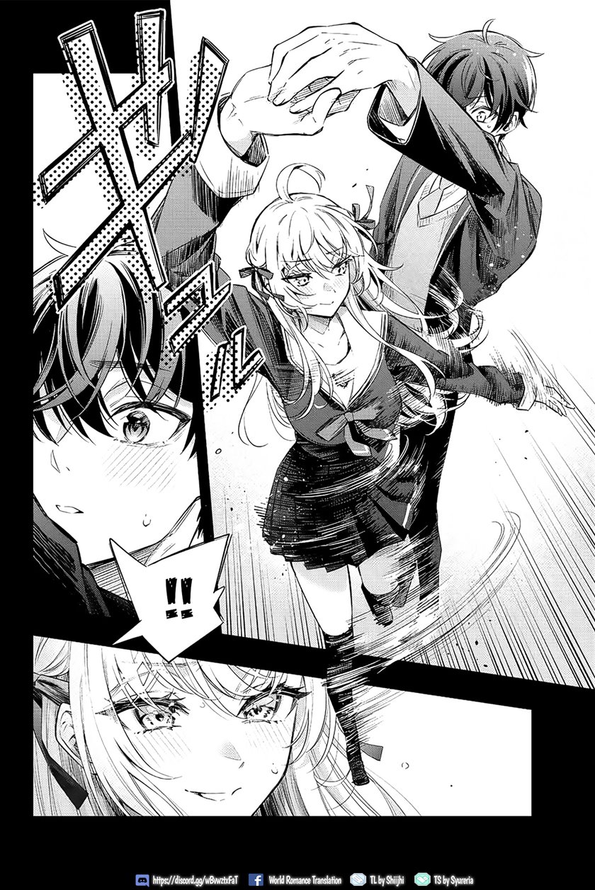 Tokidoki Bosotto Roshiago de Dereru Tonari no Alya-san Chapter 14 page 7