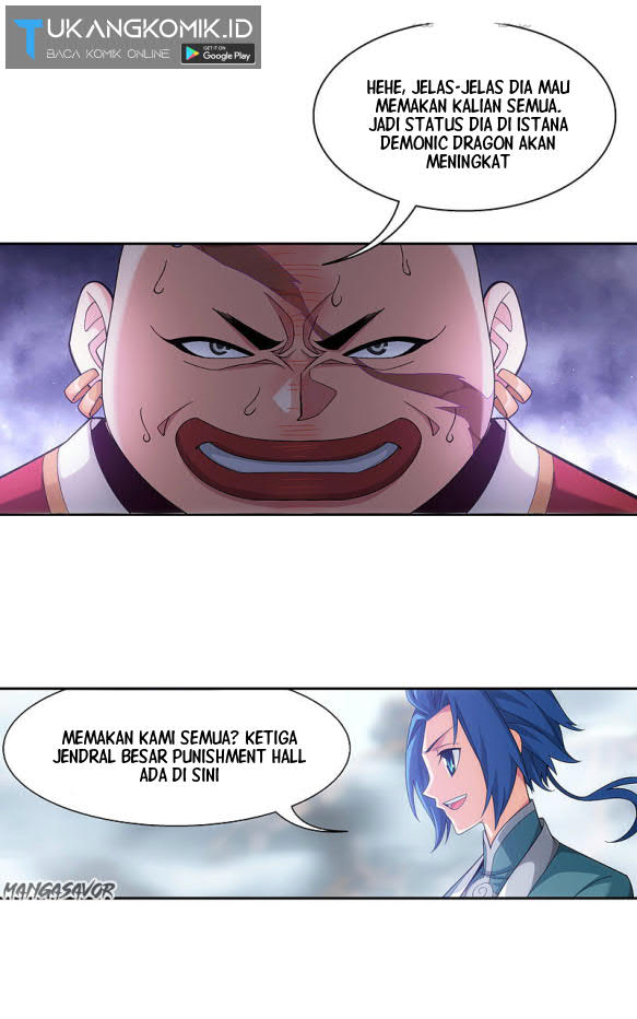 The Great Ruler Chapter 171.2 page 10