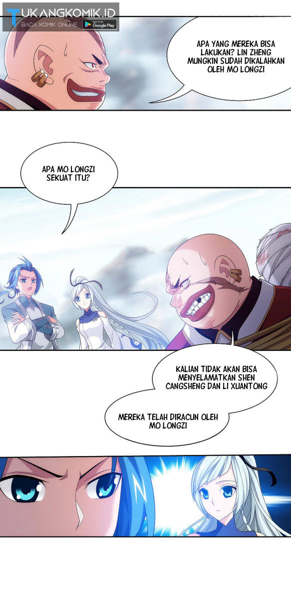 The Great Ruler Chapter 171.2 page 11