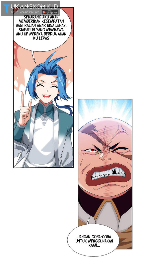 The Great Ruler Chapter 171.2 page 12