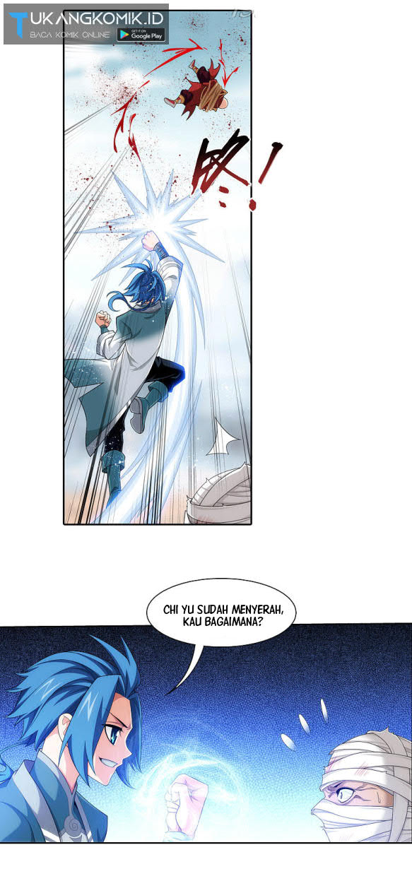 The Great Ruler Chapter 171.2 page 13
