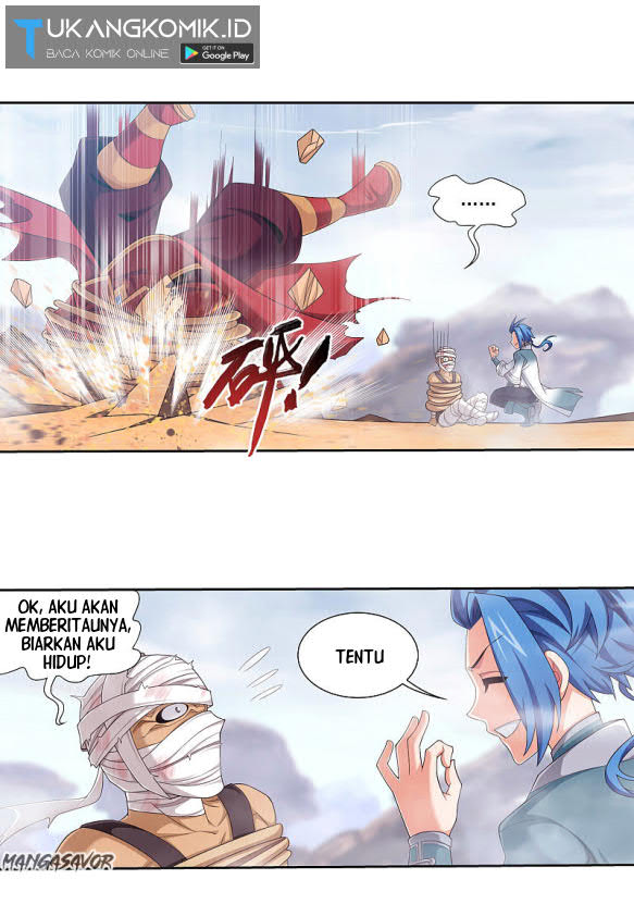 The Great Ruler Chapter 171.2 page 14