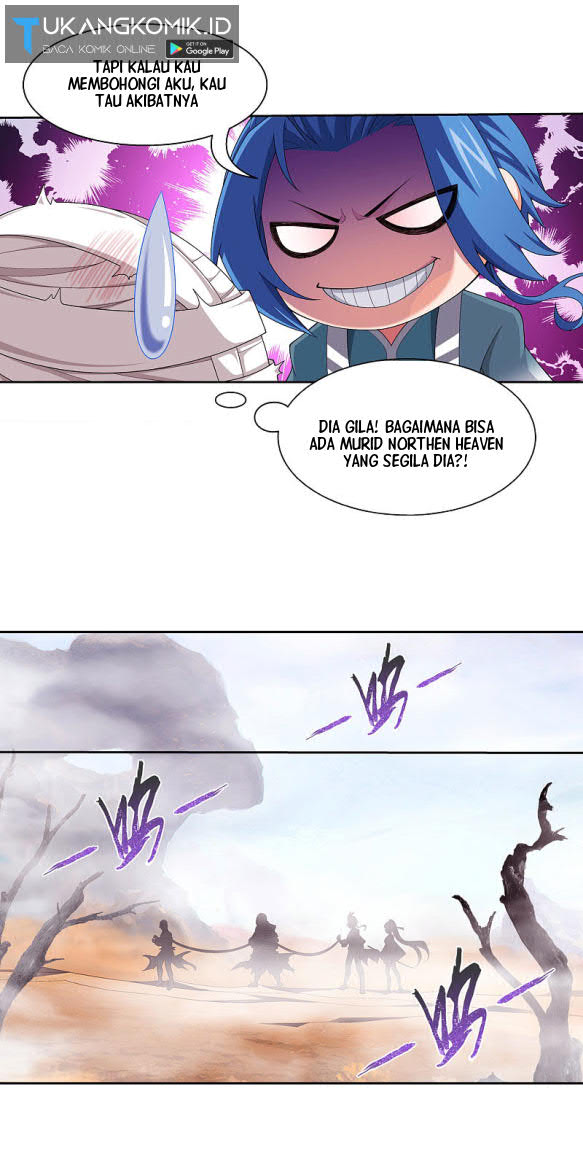 The Great Ruler Chapter 171.2 page 15