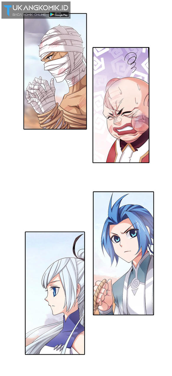 The Great Ruler Chapter 171.2 page 16