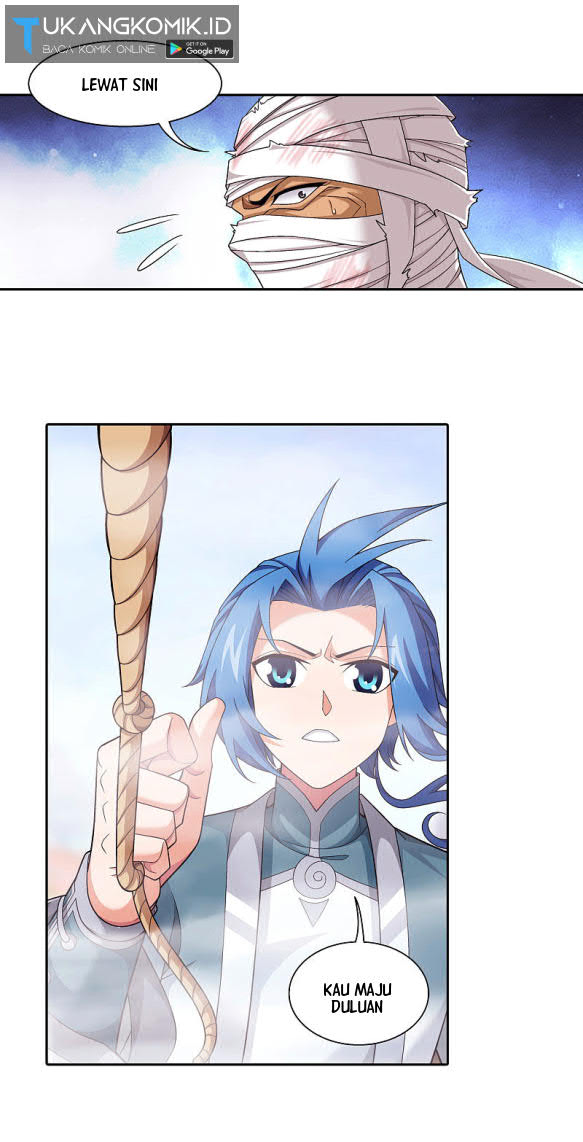 The Great Ruler Chapter 171.2 page 17