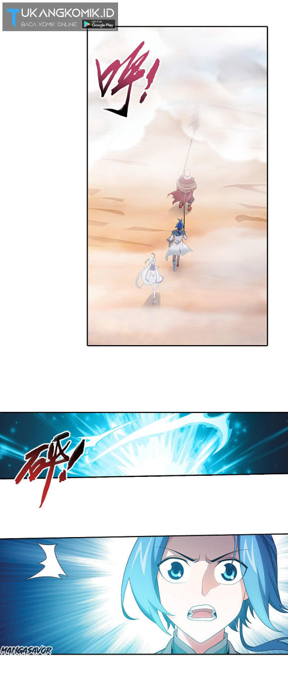 The Great Ruler Chapter 171.2 page 18