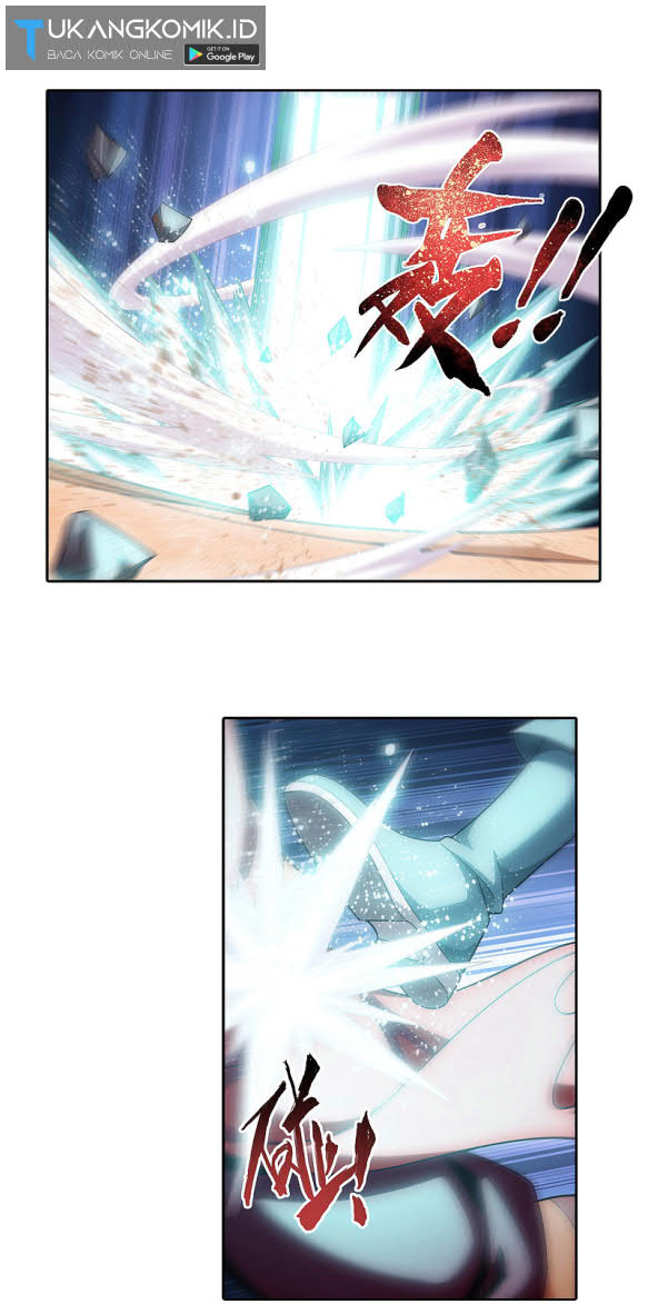 The Great Ruler Chapter 171.2 page 19