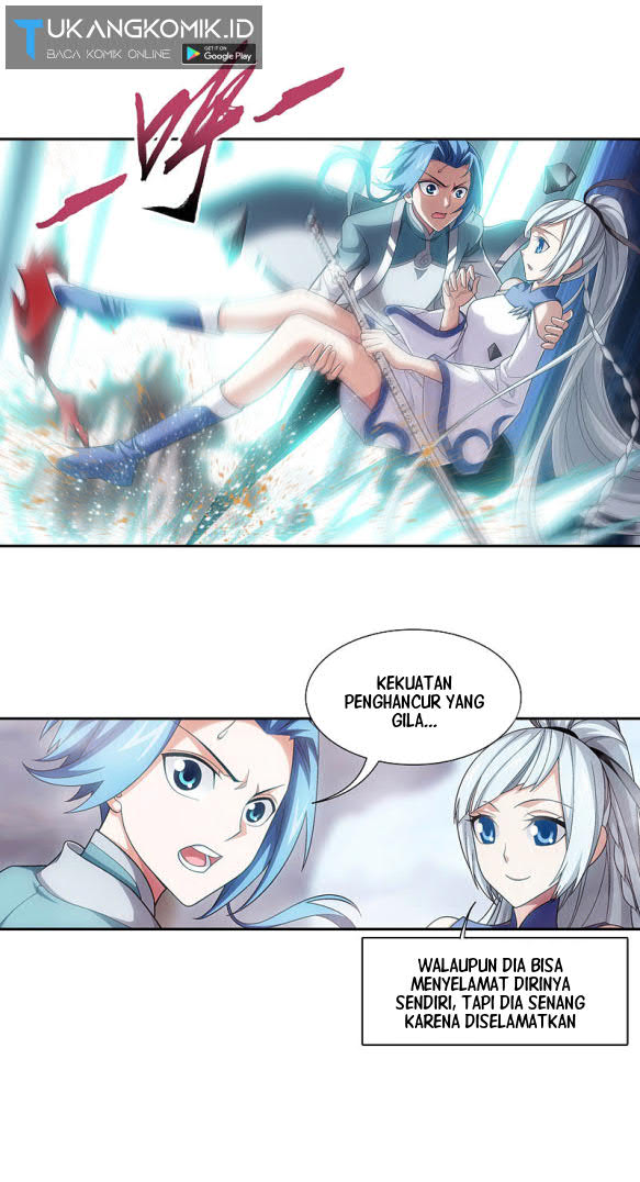 The Great Ruler Chapter 171.2 page 20