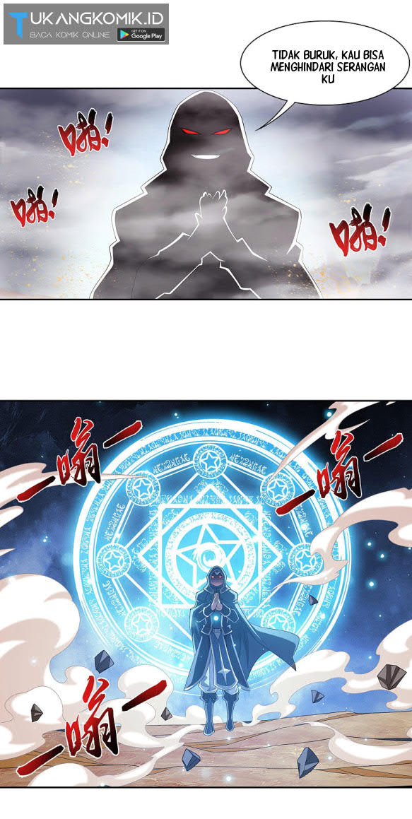 The Great Ruler Chapter 171.2 page 22