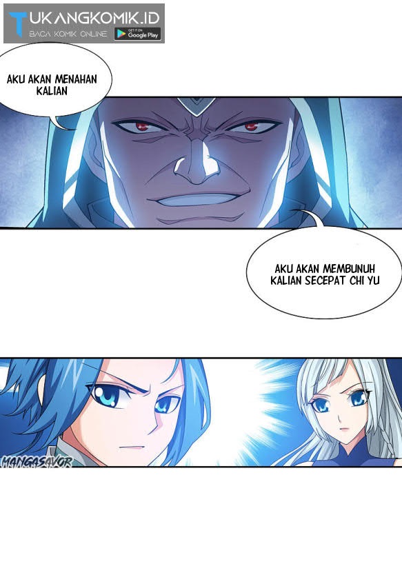 The Great Ruler Chapter 171.2 page 23