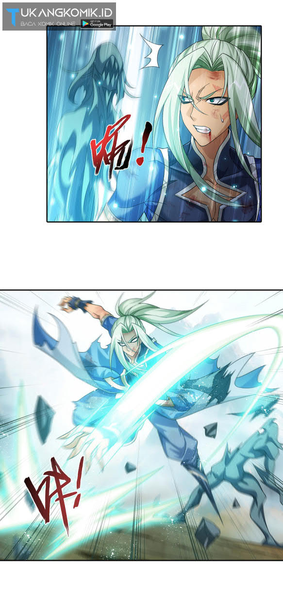 The Great Ruler Chapter 171.2 page 4