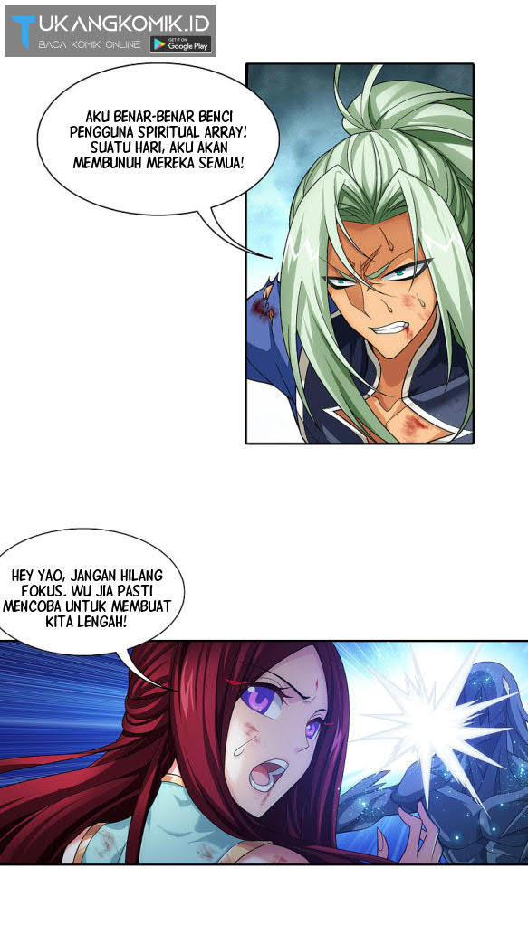 The Great Ruler Chapter 171.2 page 5