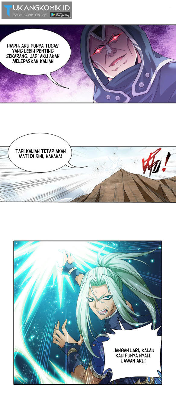 The Great Ruler Chapter 171.2 page 6