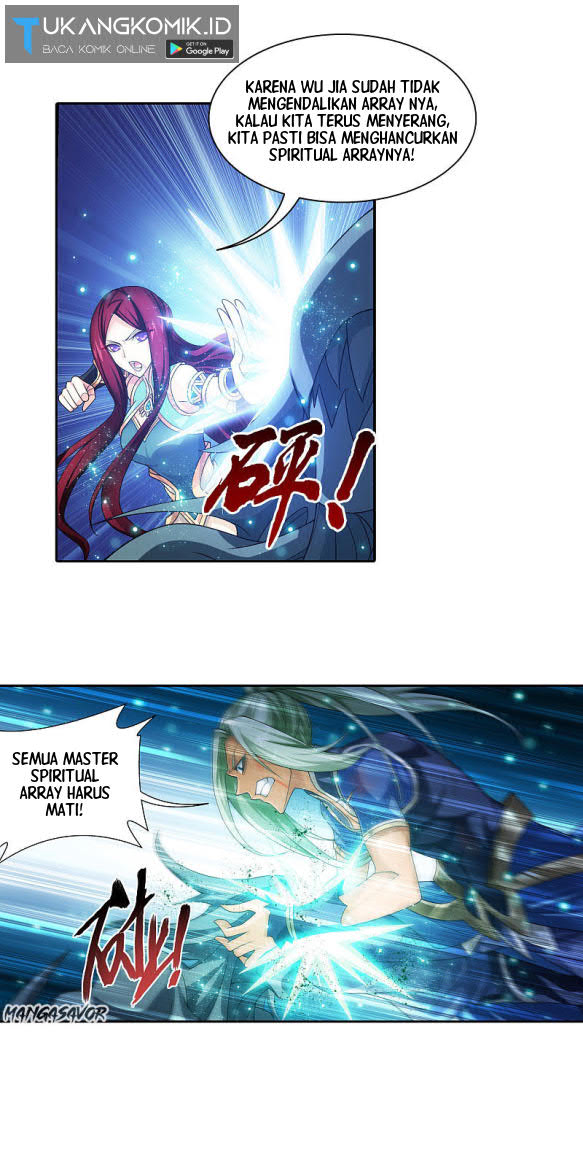 The Great Ruler Chapter 171.2 page 7