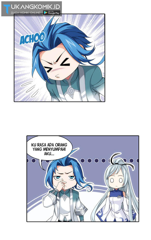 The Great Ruler Chapter 171.2 page 8