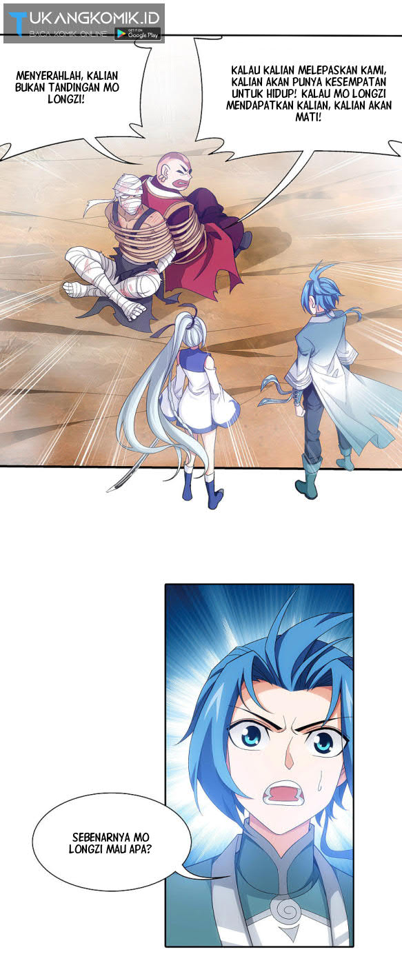 The Great Ruler Chapter 171.2 page 9